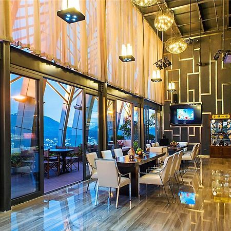 Joya International Hotel Sanya Exterior foto