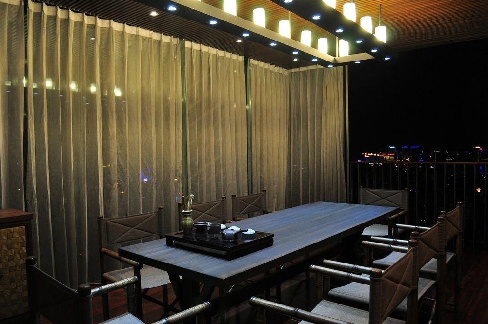 Joya International Hotel Sanya Exterior foto