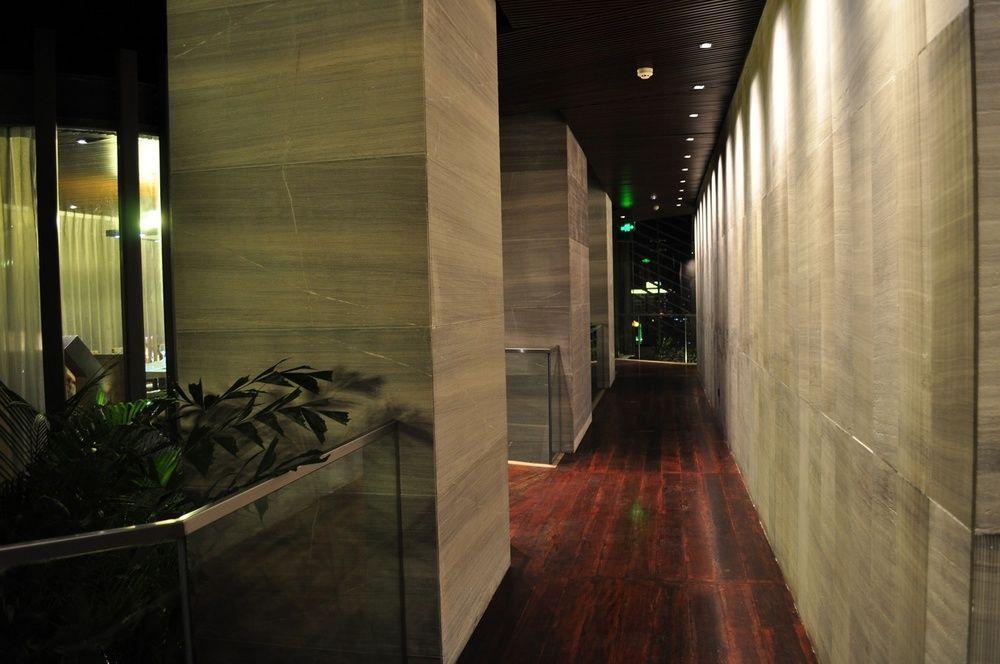 Joya International Hotel Sanya Exterior foto