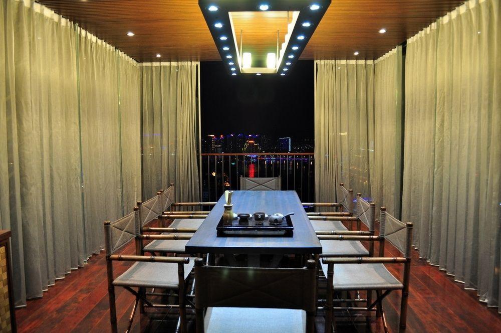 Joya International Hotel Sanya Exterior foto