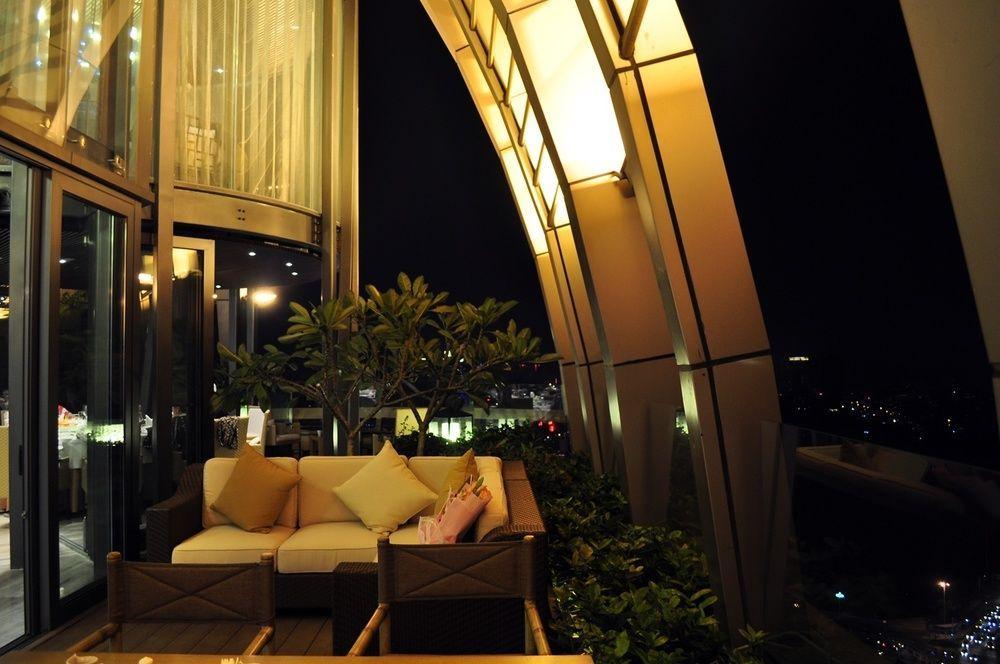 Joya International Hotel Sanya Exterior foto