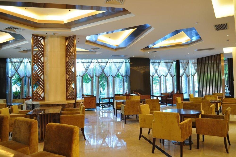 Joya International Hotel Sanya Exterior foto