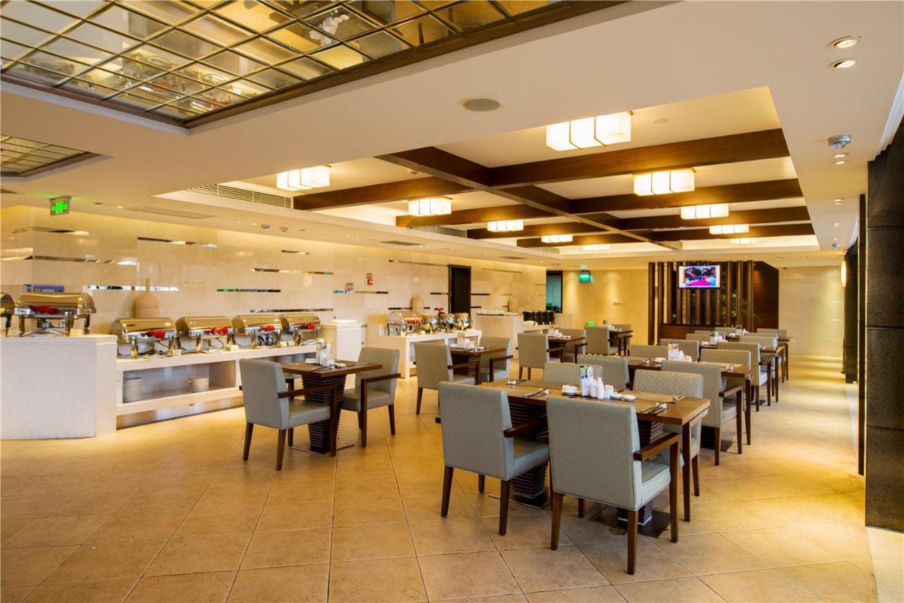 Joya International Hotel Sanya Exterior foto
