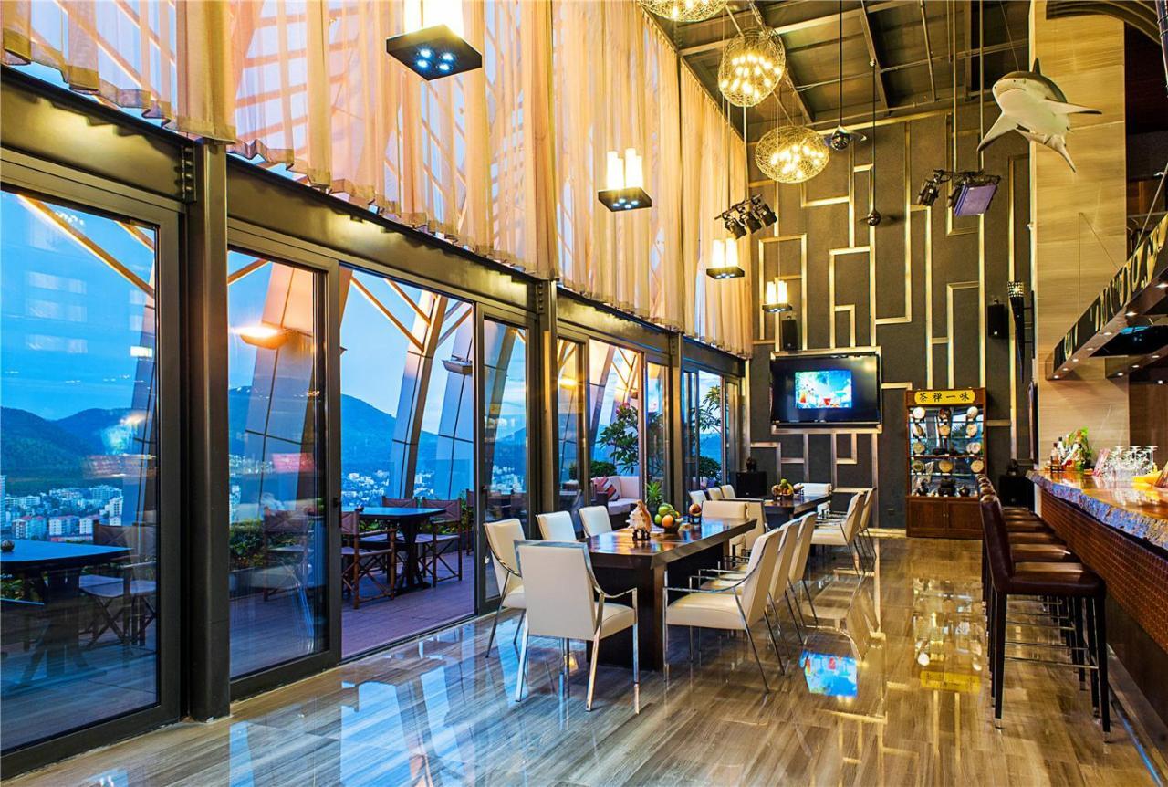 Joya International Hotel Sanya Exterior foto