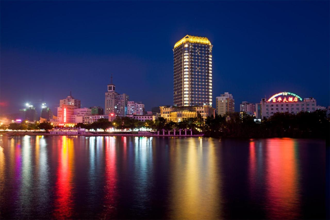 Joya International Hotel Sanya Exterior foto