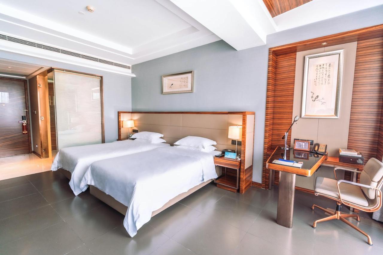 Joya International Hotel Sanya Exterior foto