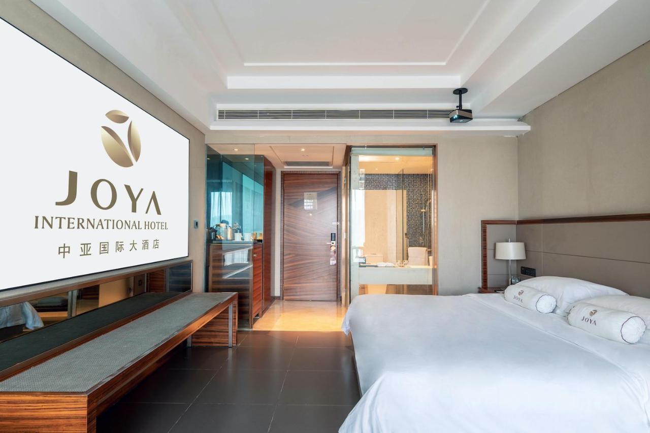 Joya International Hotel Sanya Exterior foto