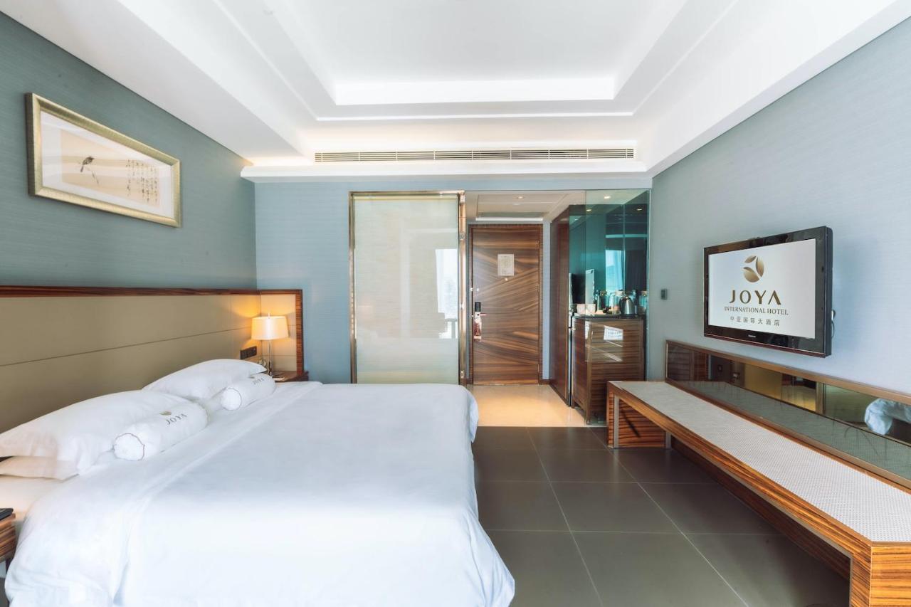 Joya International Hotel Sanya Exterior foto