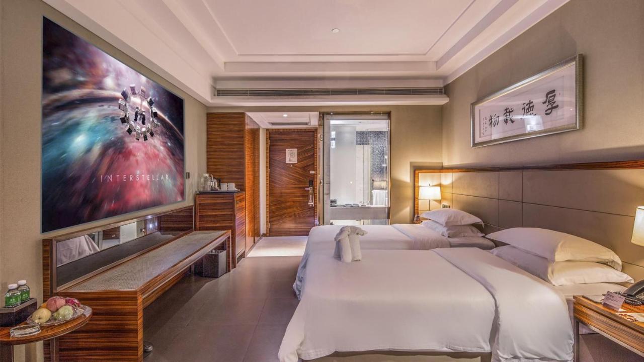 Joya International Hotel Sanya Exterior foto