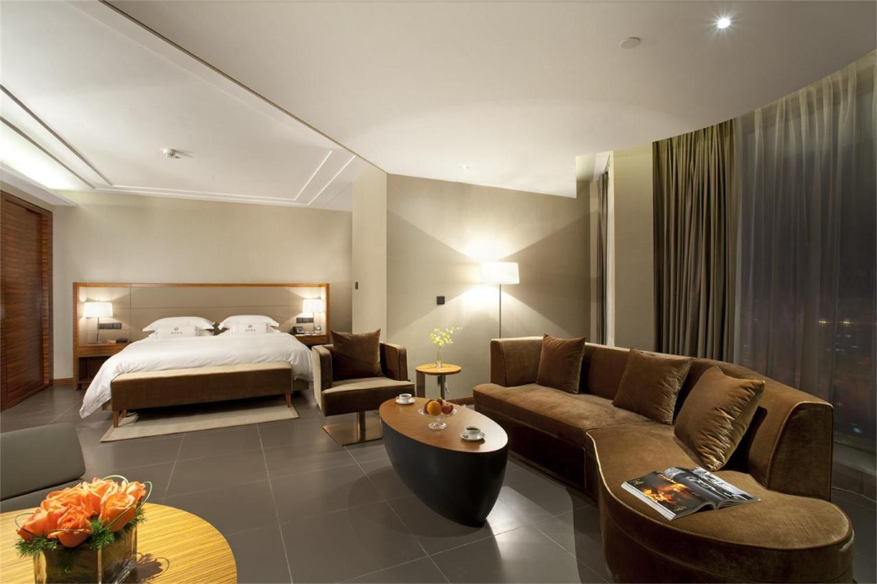 Joya International Hotel Sanya Exterior foto