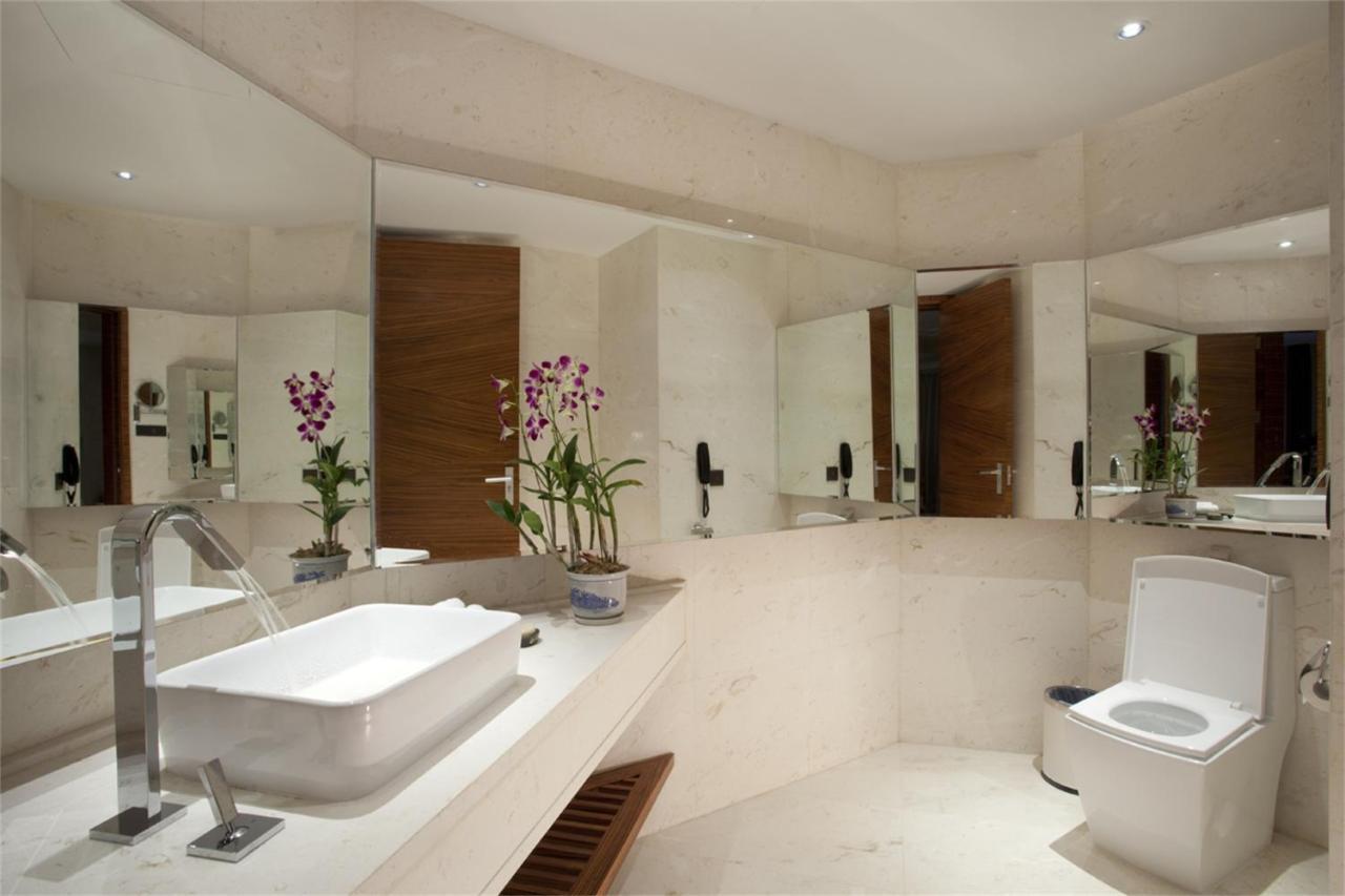 Joya International Hotel Sanya Exterior foto