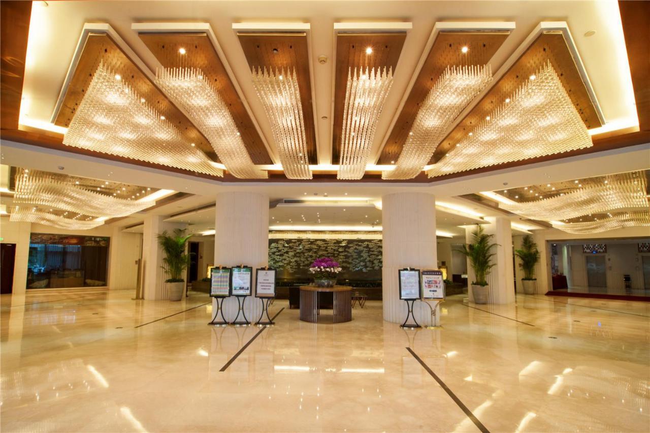 Joya International Hotel Sanya Exterior foto