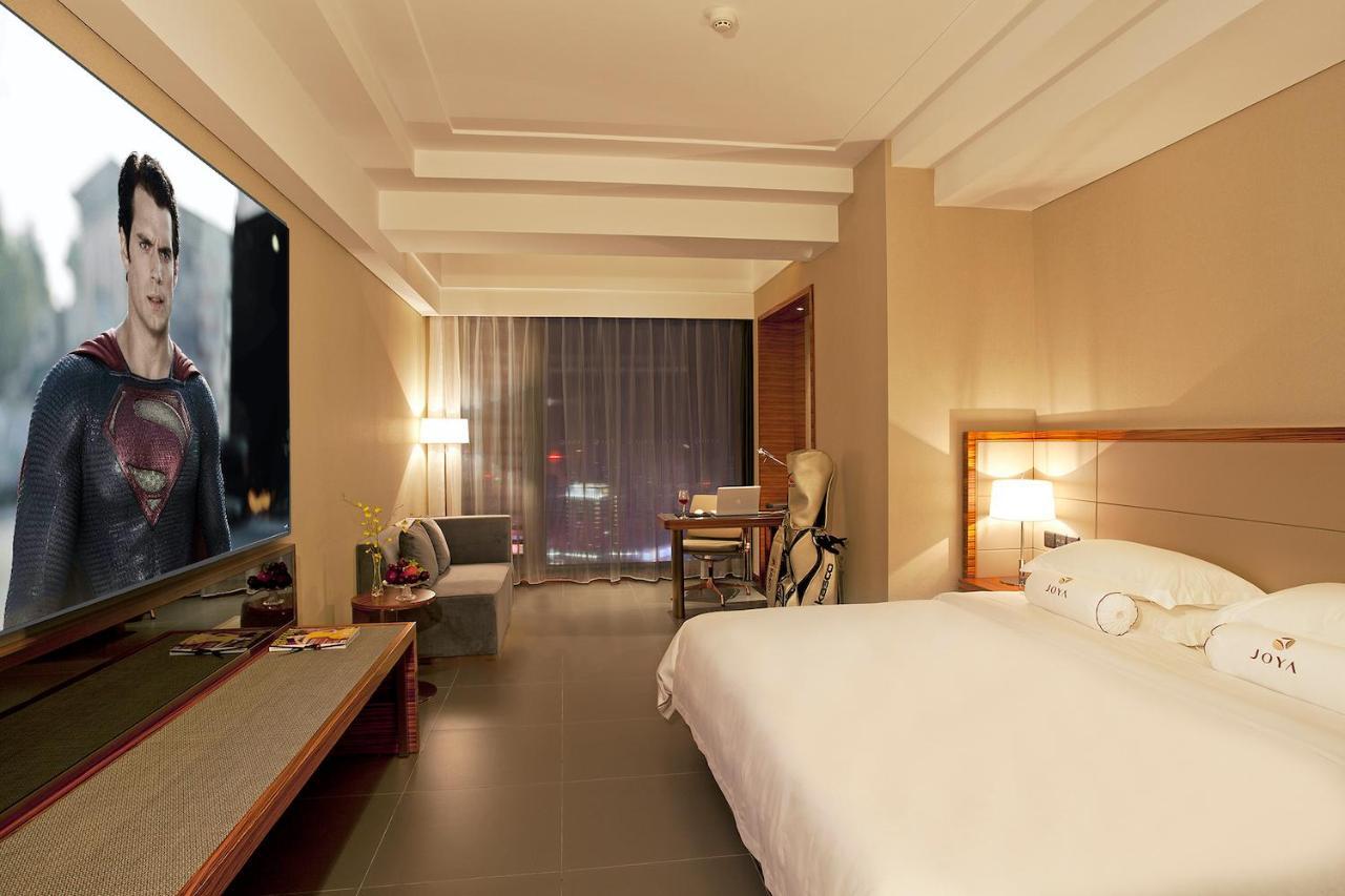 Joya International Hotel Sanya Exterior foto
