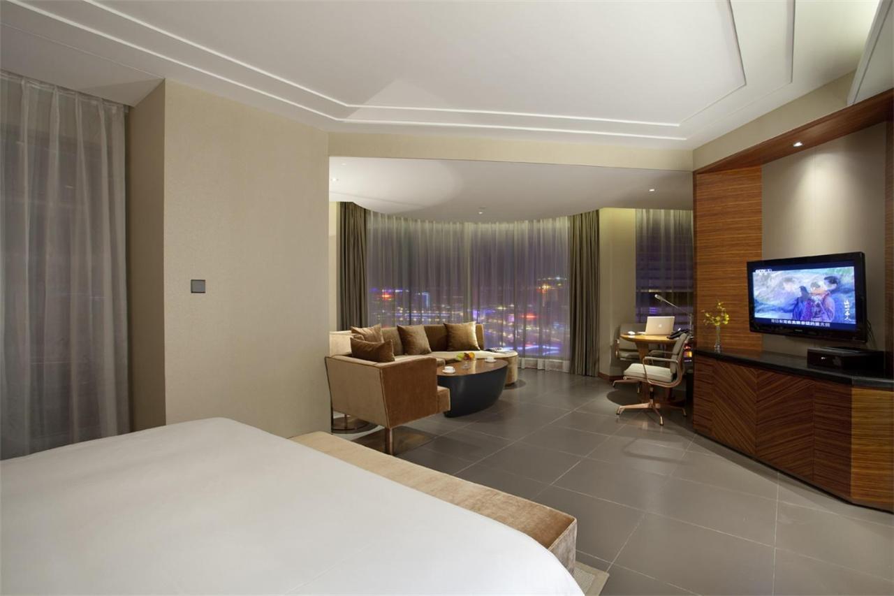 Joya International Hotel Sanya Exterior foto