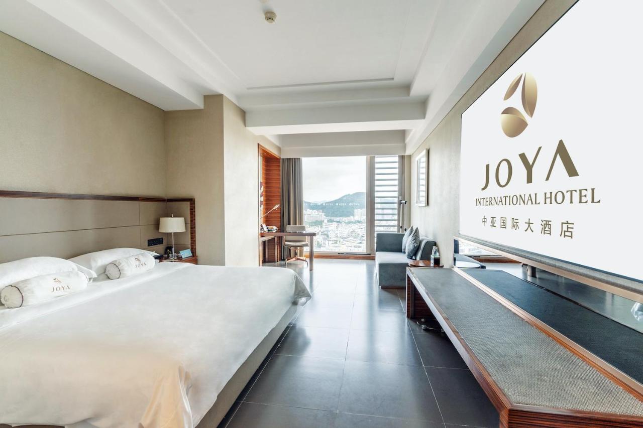 Joya International Hotel Sanya Exterior foto