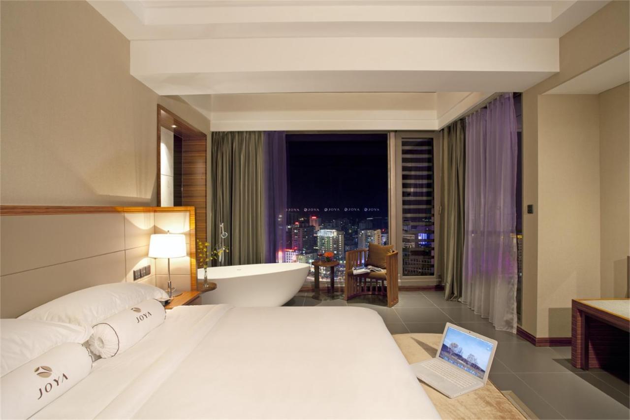 Joya International Hotel Sanya Exterior foto