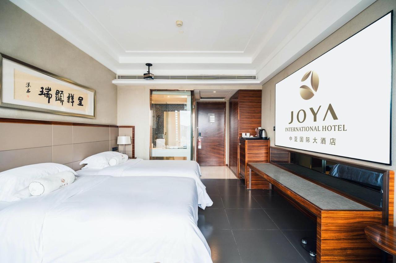 Joya International Hotel Sanya Exterior foto
