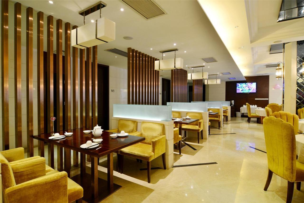 Joya International Hotel Sanya Exterior foto